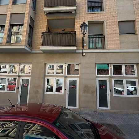 Salom 5 Lejlighed Valencia Eksteriør billede