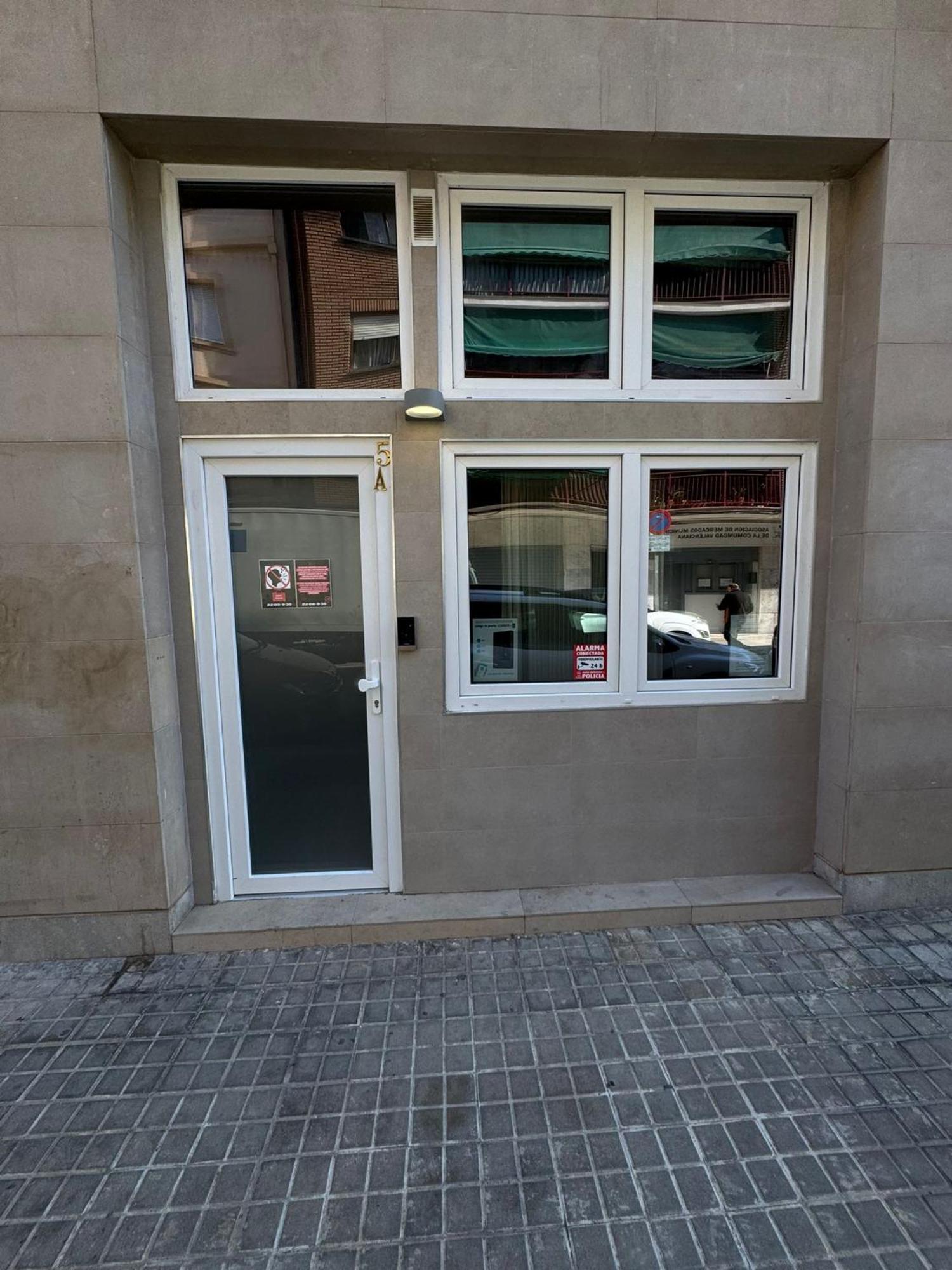 Salom 5 Lejlighed Valencia Eksteriør billede