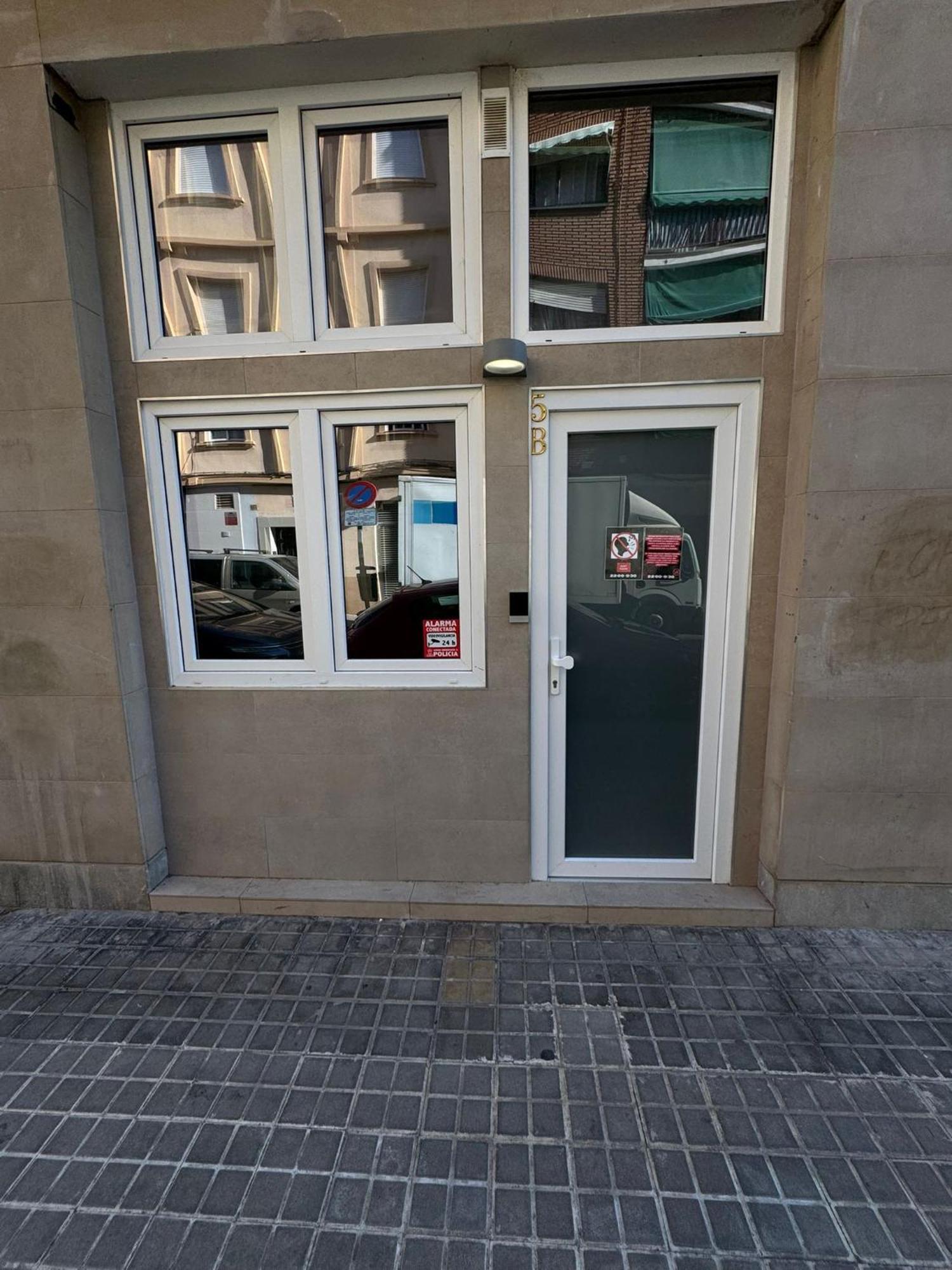 Salom 5 Lejlighed Valencia Eksteriør billede