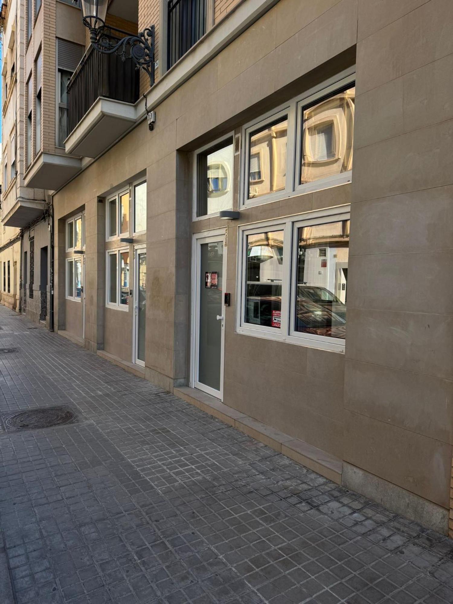 Salom 5 Lejlighed Valencia Eksteriør billede