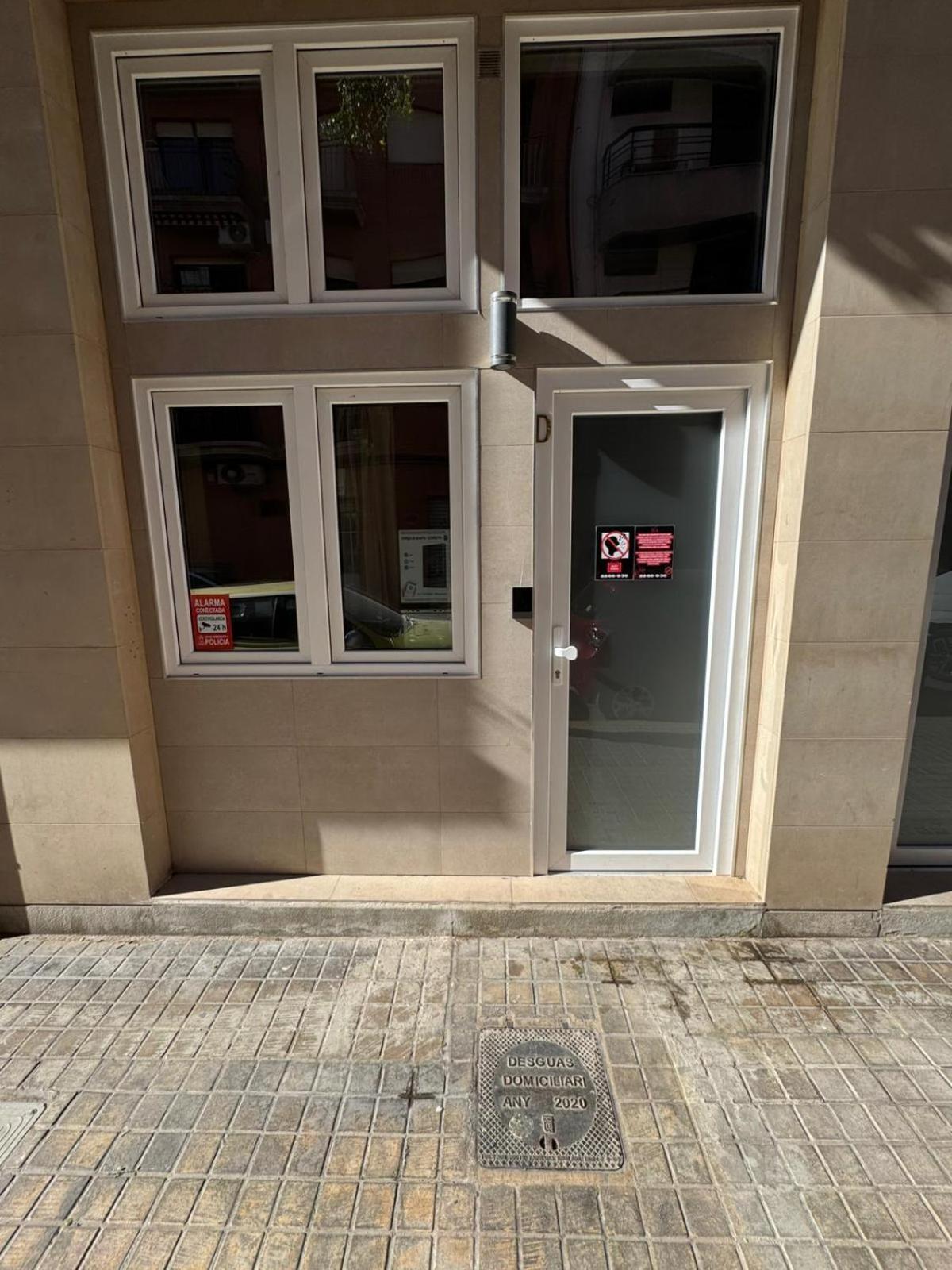 Salom 5 Lejlighed Valencia Eksteriør billede